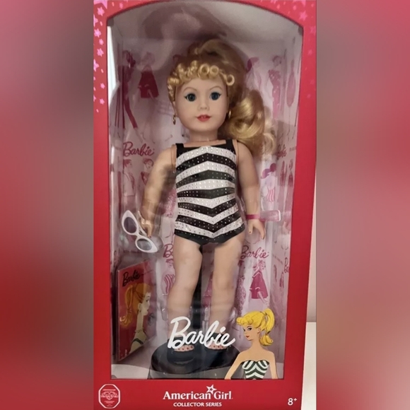 Brand new Barbie by American Girl Collector Doll limited to 5000 produced - Picture 1 of 2